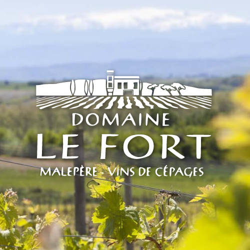 Domaine Le Fort Producteur ind pendant de vin de la Malep re